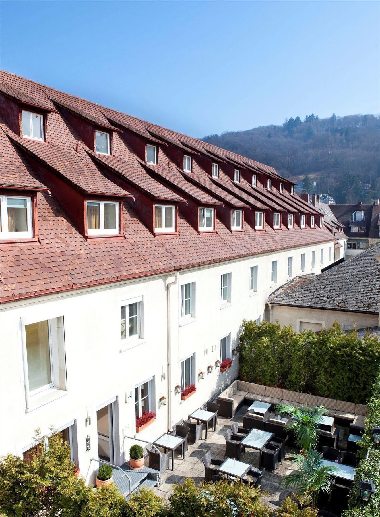 斯坦德弗赖堡科尔平酒店及度假村 外观 照片
